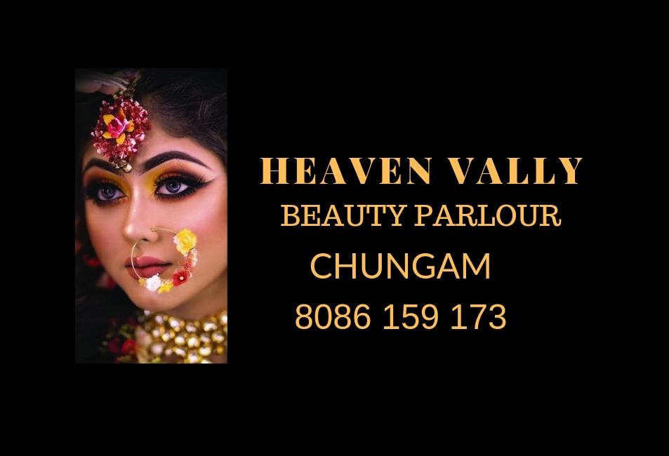 HEAVEN VALLEY BEAUTY PARLOUR CHUNGAM
